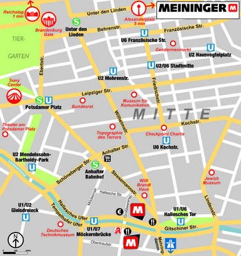 MEININGER CITY HOSTEL & HOTEL HALLESCHES UFER