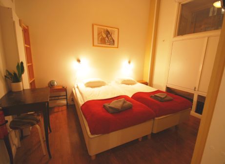 RENSTIERNA HOTEL & HOSTEL