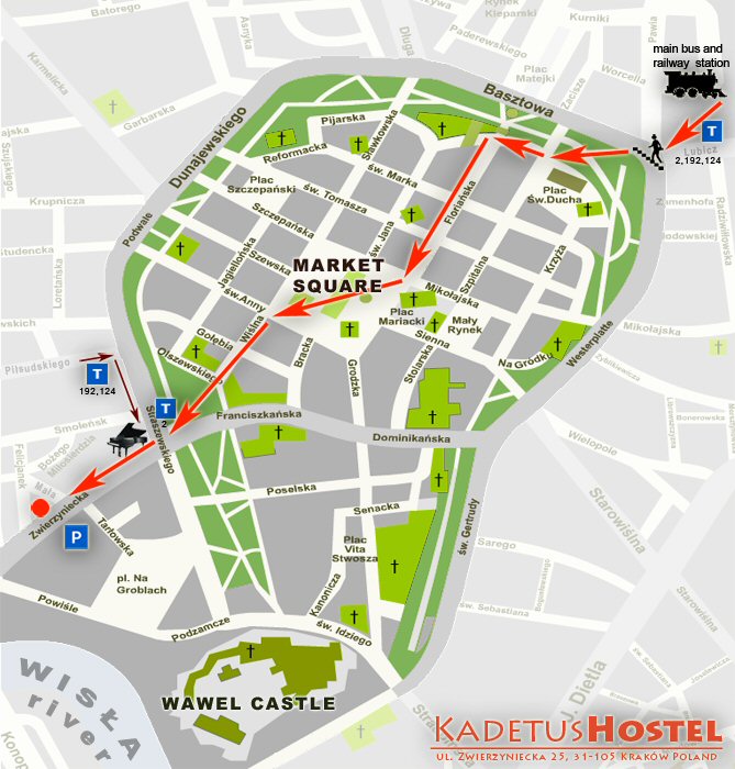 KADETUS HOSTEL AND APARTMENTS