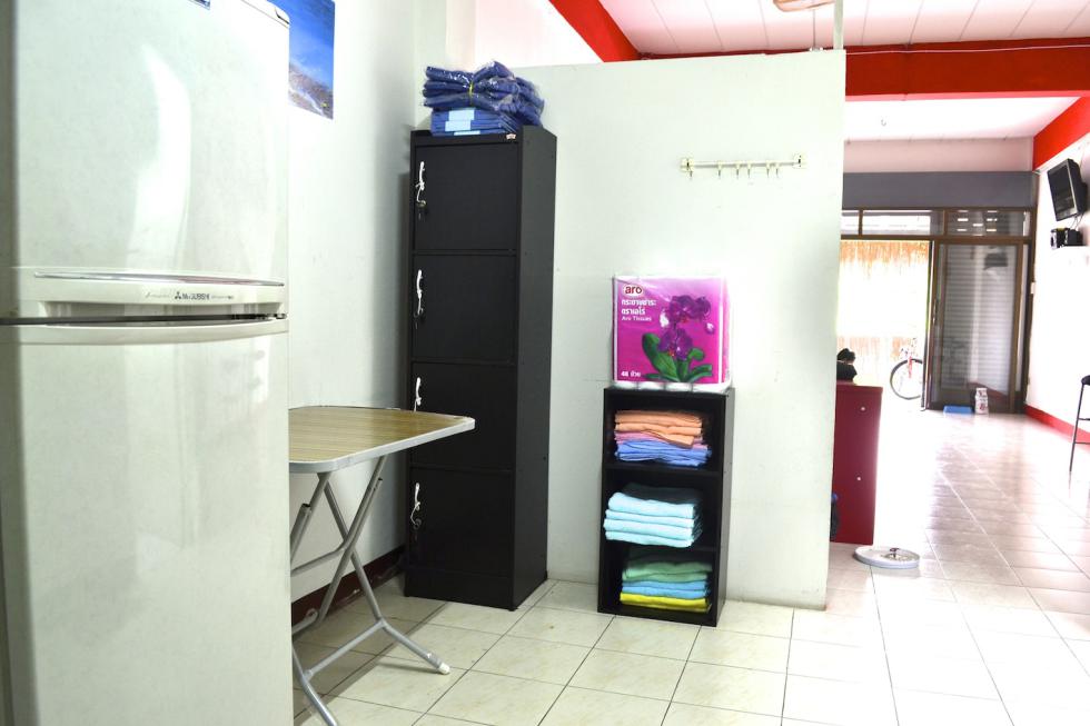 Backpacker Time Guest House