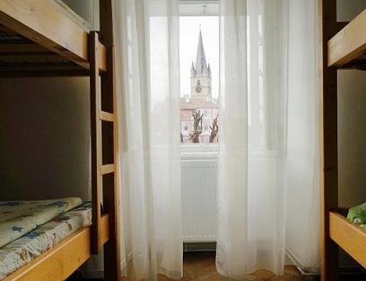 The Old Town Hostel Sibiu