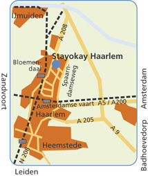 STAYOKAY HAARLEM