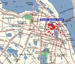 HANOI QUEEN HOTEL & HOTELS GROUP TRAVEL