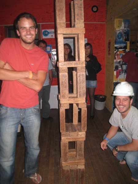 The Point Hostel Arequipa