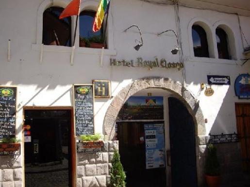 Hotel Royal Qosqo  