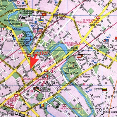 APARTMENT BELARUS RENT