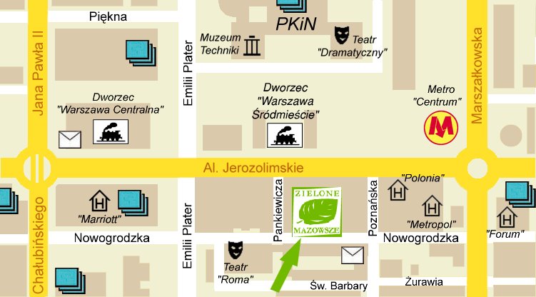 HOSTEL GREEN MAZOVIA