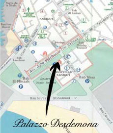 PALAZZO DESDEMONA