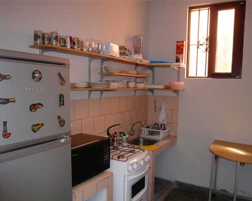 KKINACOPERU GUEST HOUSE