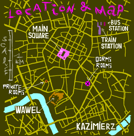 TRAVELLERS INN HOSTEL KRAKOW