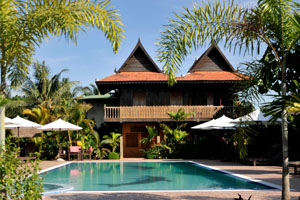 DARA REANG SEY HOTEL