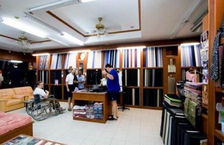 ANDAMAN SEAVIEW RESORT BANG TAO