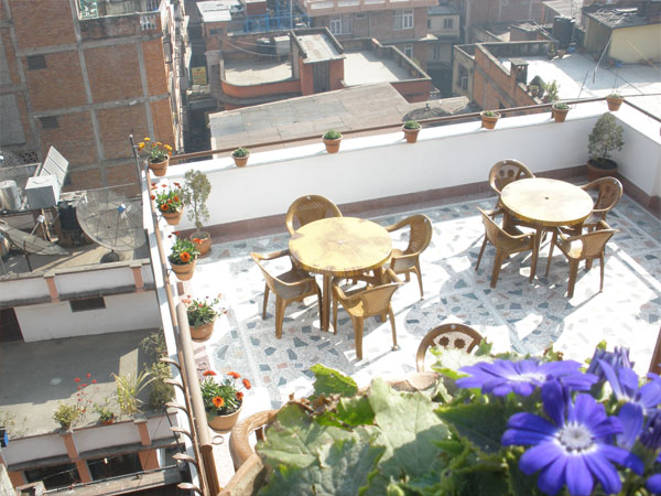 Thamel Apartments