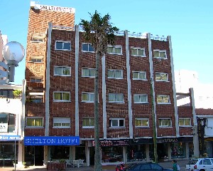 SHELTON HOTEL