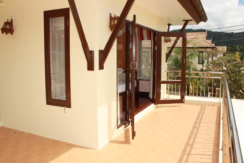 Aonang and House Hotel