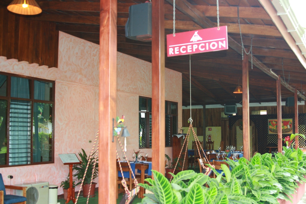 HOTEL JARDINES ARENAL LODGE