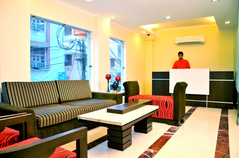 THE PEARL HOTEL A ROYAL RESIDENCY