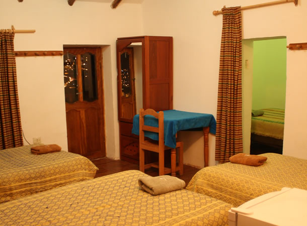 Sanblas Backpacker Hostel