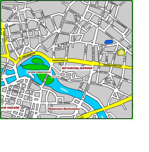 DIZZY DAISY HOSTEL WROCLAW