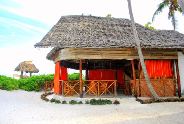 KS Beach Bungalows and Restaurant