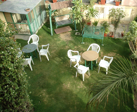 HOTEL BANI PARK PALACE