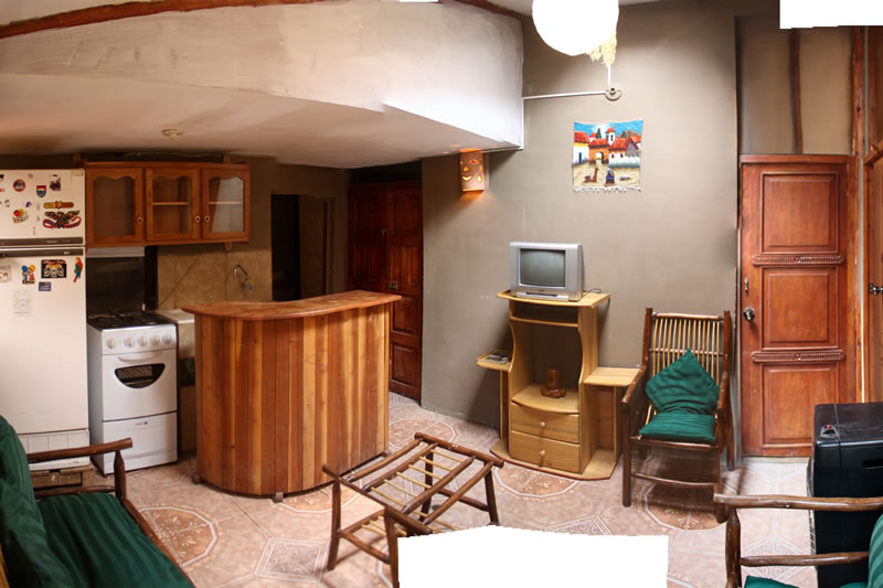 Cusco Viewpoint Hostel