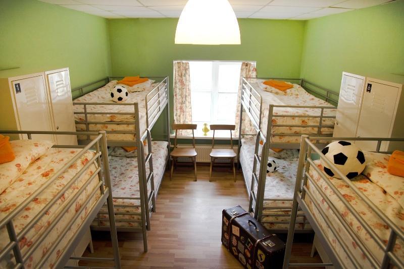 Friends Hostel Griboedova