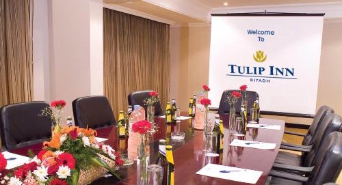 Tulip Inn Hotel Riyadh