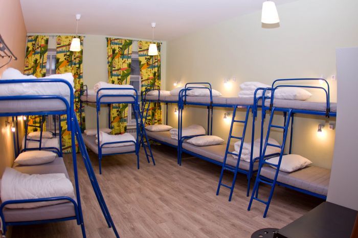 Hostel Underground Hall