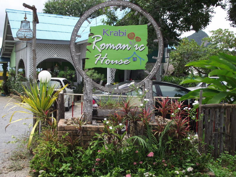 Krabi Romantic House Hotel