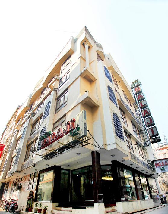 Hotel Balaji Deluxe