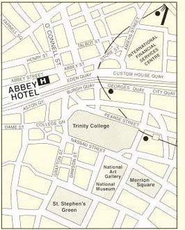 ABBEY HOTEL DUBLIN