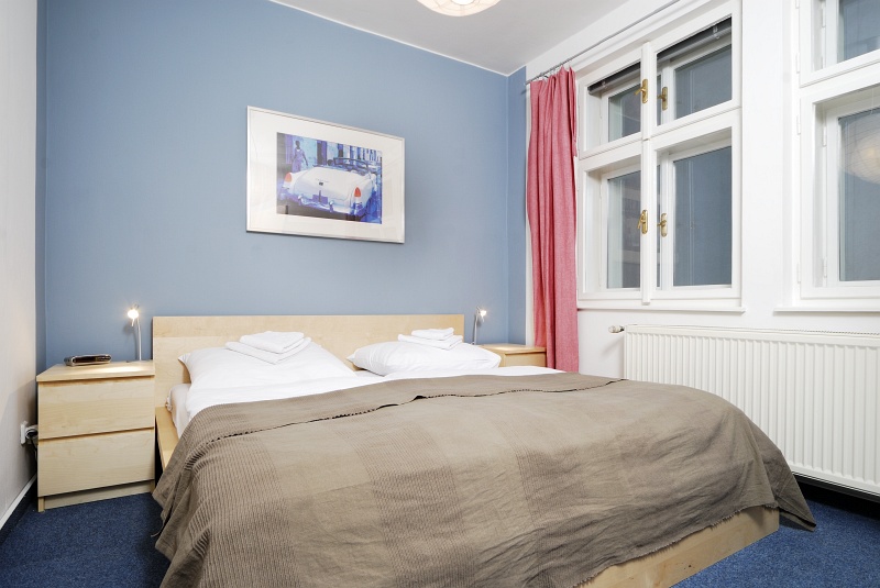 VILLA CRISTIANI HOSTEL