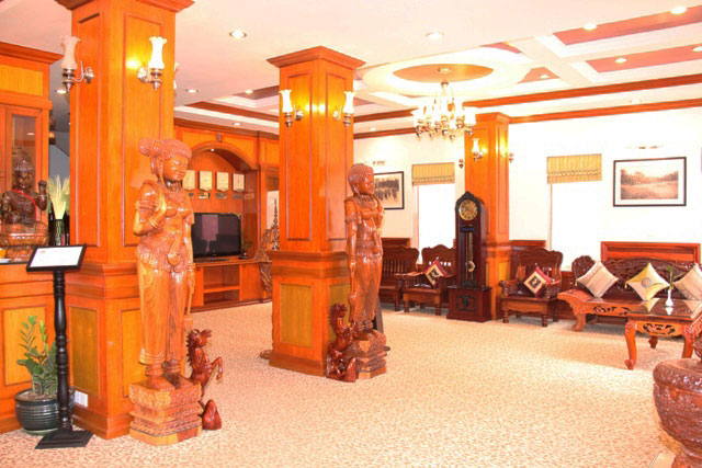 Ancient Angkor Hotel