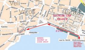 SPLIT COTTAGES AND APARTMENTS AND ROOMS OLD CITY