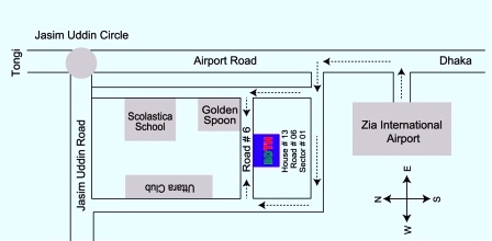 BANGLADESH TRAVEL HOMES