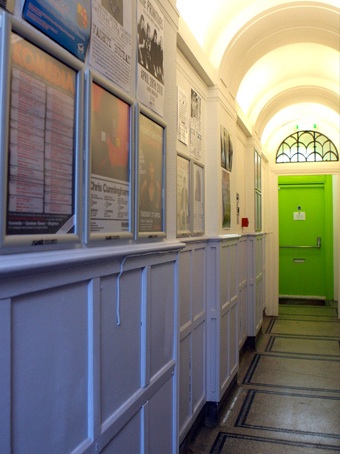 Journeys Brighton Hostel