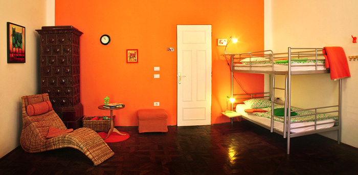 Fluxus Hostel