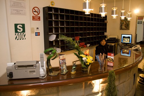 Mister Manco Capac Hotel