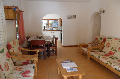 Beau Vallon Apartments