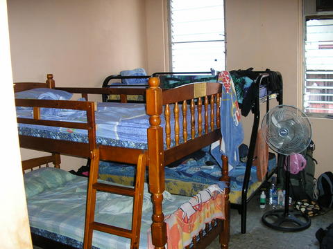 ZULYS BACKPACKERS HOSTEL