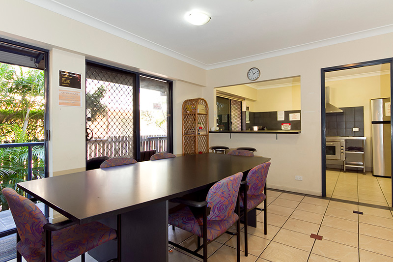 Arrival Accommodation Centre Hostel