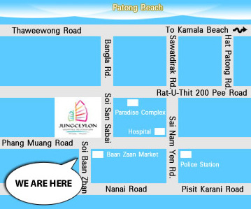 Casa Bonita Guesthouse