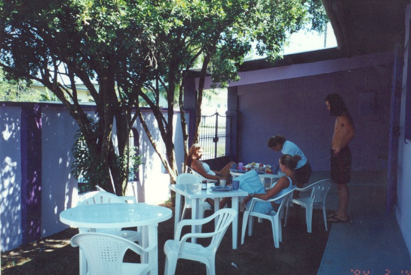 THE PURPLE HOUSE INTERNATIONAL BACKPACKERS HOSTEL