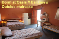 Cederberg Oasis Backpackers Lodge